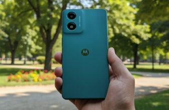 Recenzie Motorola Moto G04 – un telefon ieftin, de buget